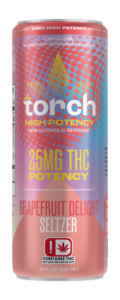 Torch Grapefruit Delight